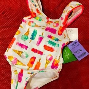 Kate Spade 12months Childs  Swimsuit